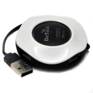 USB-HUB DeTech DE-V3 