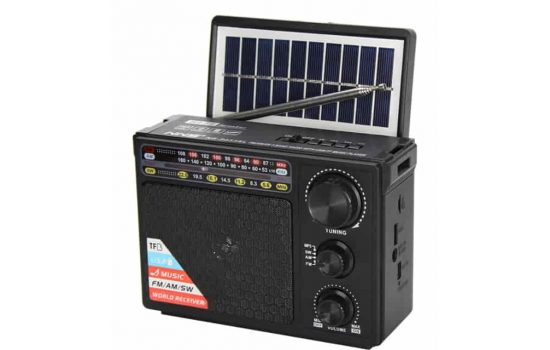 Радиоприемник IVIVS NS-2033SL
