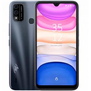 Смартфон ITEL A48 2/32Gb Gradation Black