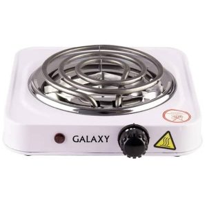 Электрическая плита Galaxy GL 3003, 1000Вт white