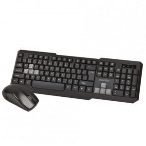 Комплект клавиатура+мышь SmartBuy ONE 230346AG (SBC-2303468AG-KG)