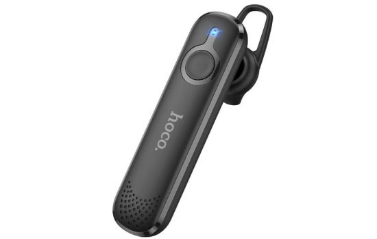Bluetooth-гарнитура Hoco E63 Black
