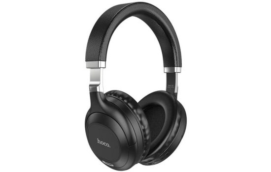 Беспроводные наушники Bluetooth Hoco W32 Black