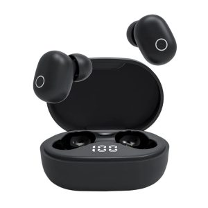 Наушники беспроводные TFN Air Mini (TFN-HS-TWS006BK) Black