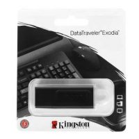 USB-флэш Kingston 64 ГБ USB Flash Drive DataTraveler Exodia DTX/64GB USB 3.2