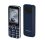 Телефон Maxvi P18 Blue, Black