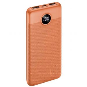 Power Bank TFN Razer LCD PD 10000mAh (TFN-PB-257-LO) Orange