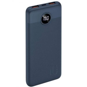 Power Bank TFN Razer LCD PD 10000mAh (TFN-PB-257-BL) Blue
