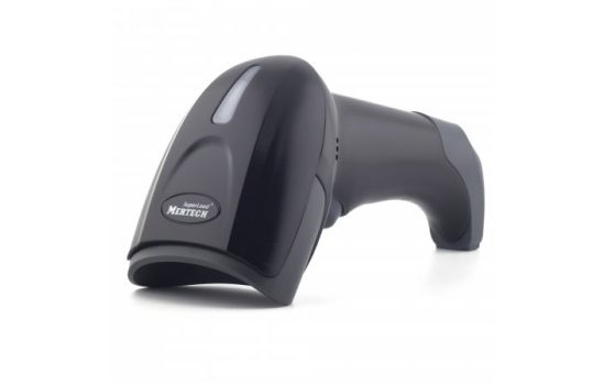 Сканер штрих-кода Mertech 2310 P2D проводной USB Black