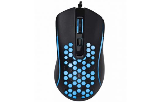 Мышь игровая TFN MX-2H Saibot LED 