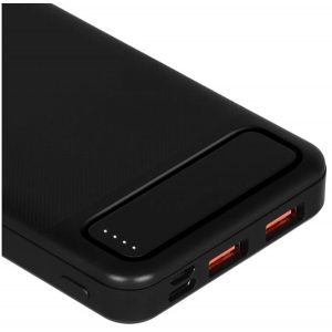 Power Bank TFN PowerAid PD 10000 mAh, (TFN-PB-288-BK) 