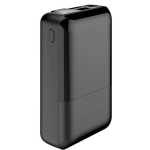 Power Bank TFN Power Stand 10000mAh, 2A (TFN-PB-255-BK) Black
