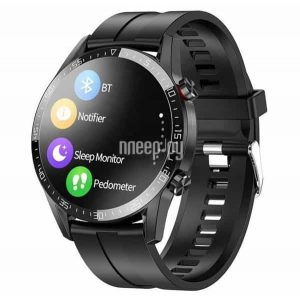 Смарт часы Hoco Watch Y2 Black