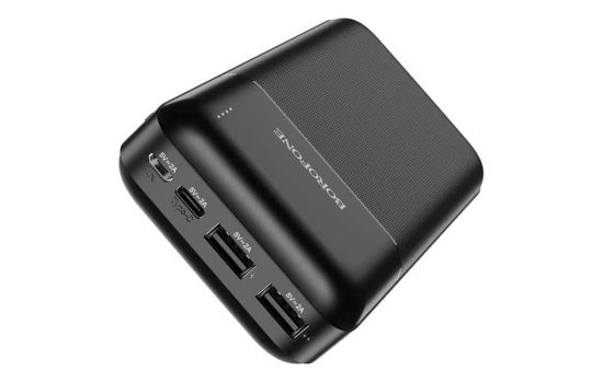 Power Bank Borofone BJ16A 20000mAh Black