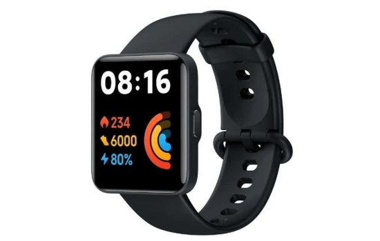 Смарт-часы Xiaomi Redmi Watch 2 Lite Black