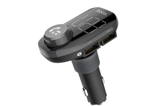FM модулятор HOCO E45 Bluetooth