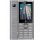 Телефон F+ B241 Grey/Silver