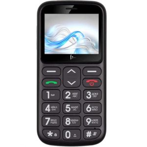 Телефон F+ Ezzy 2 Black