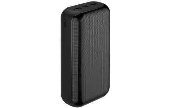 Power Bank TFN Astero 30 PD 30000 mAh (TFN-PB-251-BK) Black