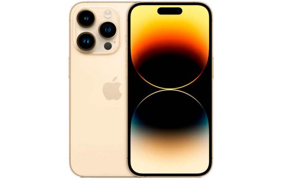 Apple iPhone 14 Pro 128GB Gold
