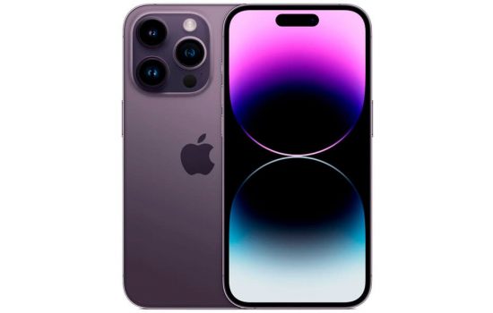 Apple iPhone 14 Pro Max 512Gb Deep Purple