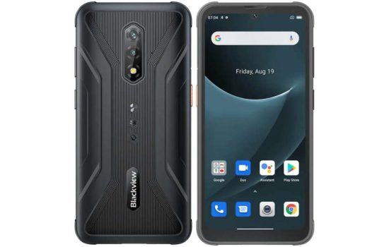 Blackview BV5200 4/32Gb IP68 Black
