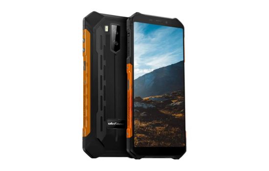 Ulefone Armor X5 Pro 4/64Gb IP68 Orange