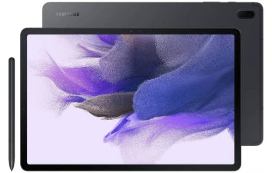 Samsung Galaxy Tab S7 FE 5G 12,4" 4/64Gb,Wi-Fi (SM-T733) + S Pen Grey