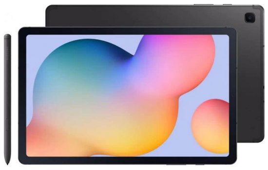 Samsung Galaxy Tab S6 Lite 10,4" 4/128Gb,Wi-Fi,SM-P613 + S Pen Grey