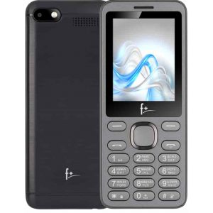 Телефон F+ S240 2,8" 1000mah Dark Grey