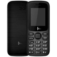 Телефон F+ F197 Blue, Black