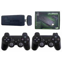 Wireless Controllr Gamepad Game 2,4G Stick Lite 2 джойстика