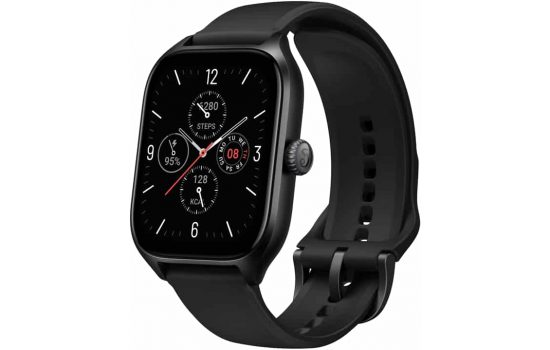 Смарт-часы Amazfit GTS 4 A2168 A Zepp Brand Black