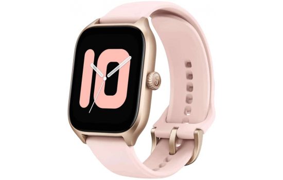 Смарт-часы Amazfit GTS 4 A2168 Rosebud Pink