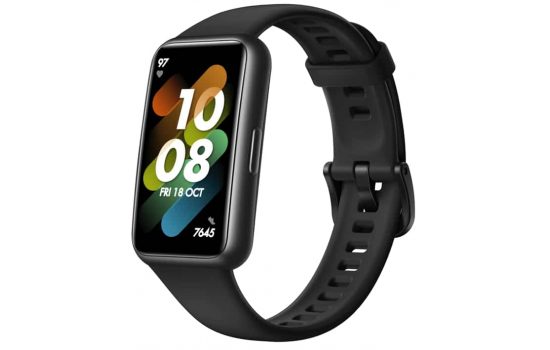 Фитнес браслет Huawei Band 7 LEA-B19 Black,Pink