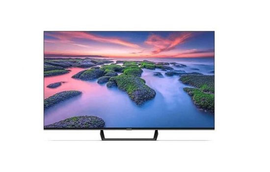 Телевизор Xiaomi 55" Mi TV A2 L55M7-EAUKR 4K UHD,Smart TV, Android TV 11 Black