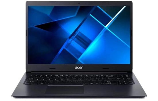 Ноутбук Acer Extensa EX215-22 15,6 FHD,Ryzen 3,8Gb,256Gb SSD,Radeon Graphics,No OS Black