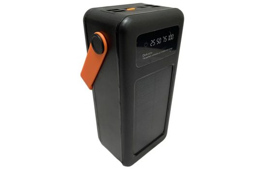 Power Bank Solar Energy 60000mAh (солнечная батарея)