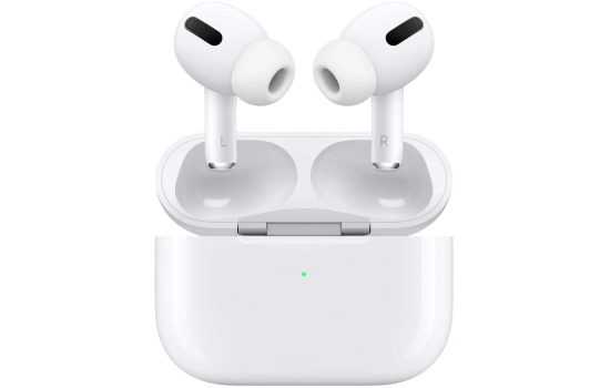 Наушники Apple AirPods Pro 2 (2nd generation) 2023 Type-C (MTJV3ZA/A)