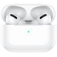 Беспроводные наушники Hoco EW04 Plus Bluetooth (AirPods Pro) White