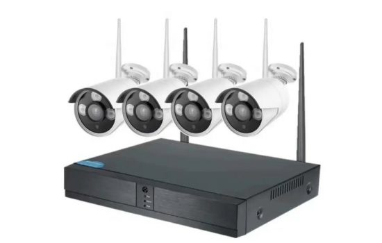 Система видеонаблюдения XPX-3704-2MP 4CH Wi-Fi Kit (4 камеры)