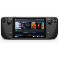 Игровая консоль Valve Steam Deck 512Gb Black