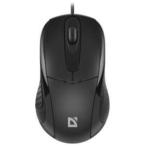  Мышь  Defender MB-580 Black USB