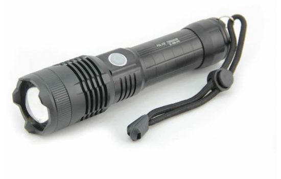 Фонарь BL-A90-P50 + аккумулятор USB