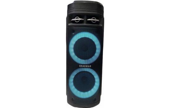  Портативная колонка Shaswar SMO-601 65W Black