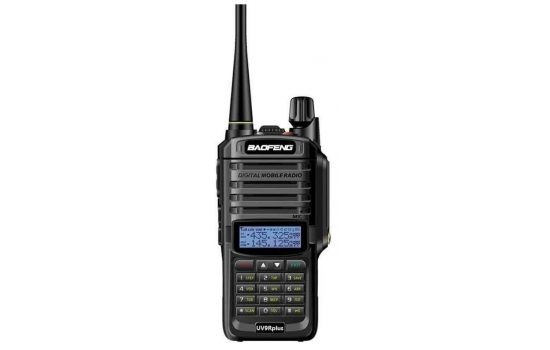 Радиостанция Baofeng UV9R Plus 15W Depth Waterproof IP67