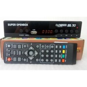 Ресивер T2 HD Openbox T200 LCD USB Т2