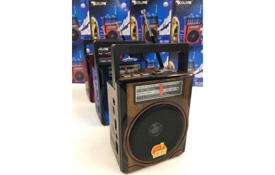 Радиоприемник Golon RX-1435 