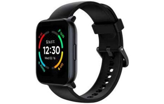 Смарт-часы Realme Watch S100 Black