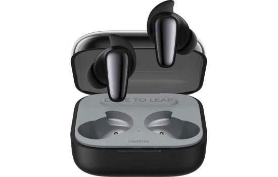 Наушники беспроводные Realme Buds Air 3S Black